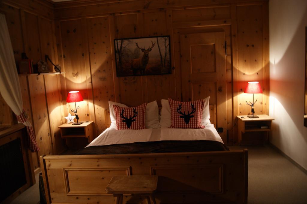 Hotel Arturo Celerina/Schlarigna Room photo